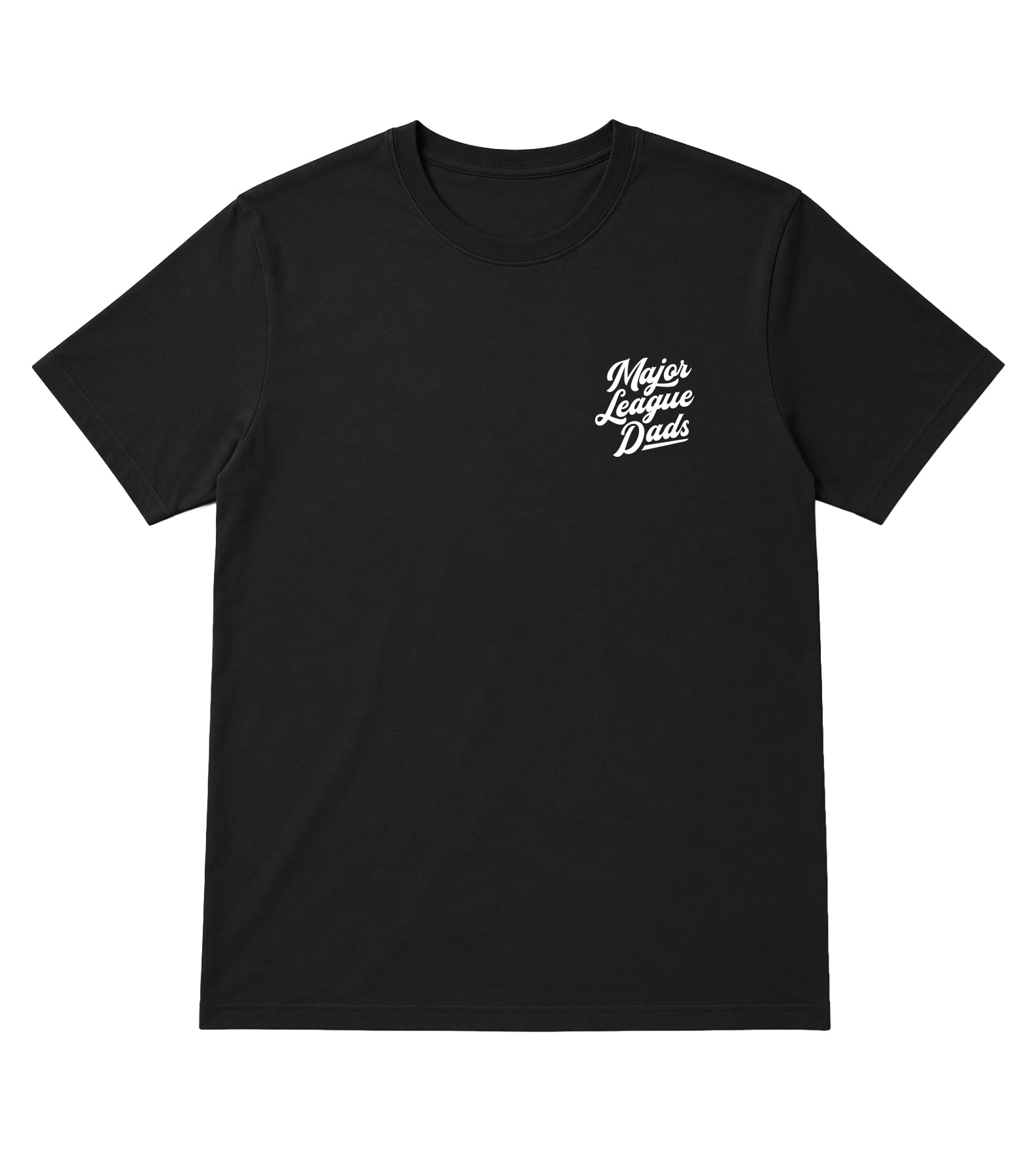 MLD Black Logo Tee