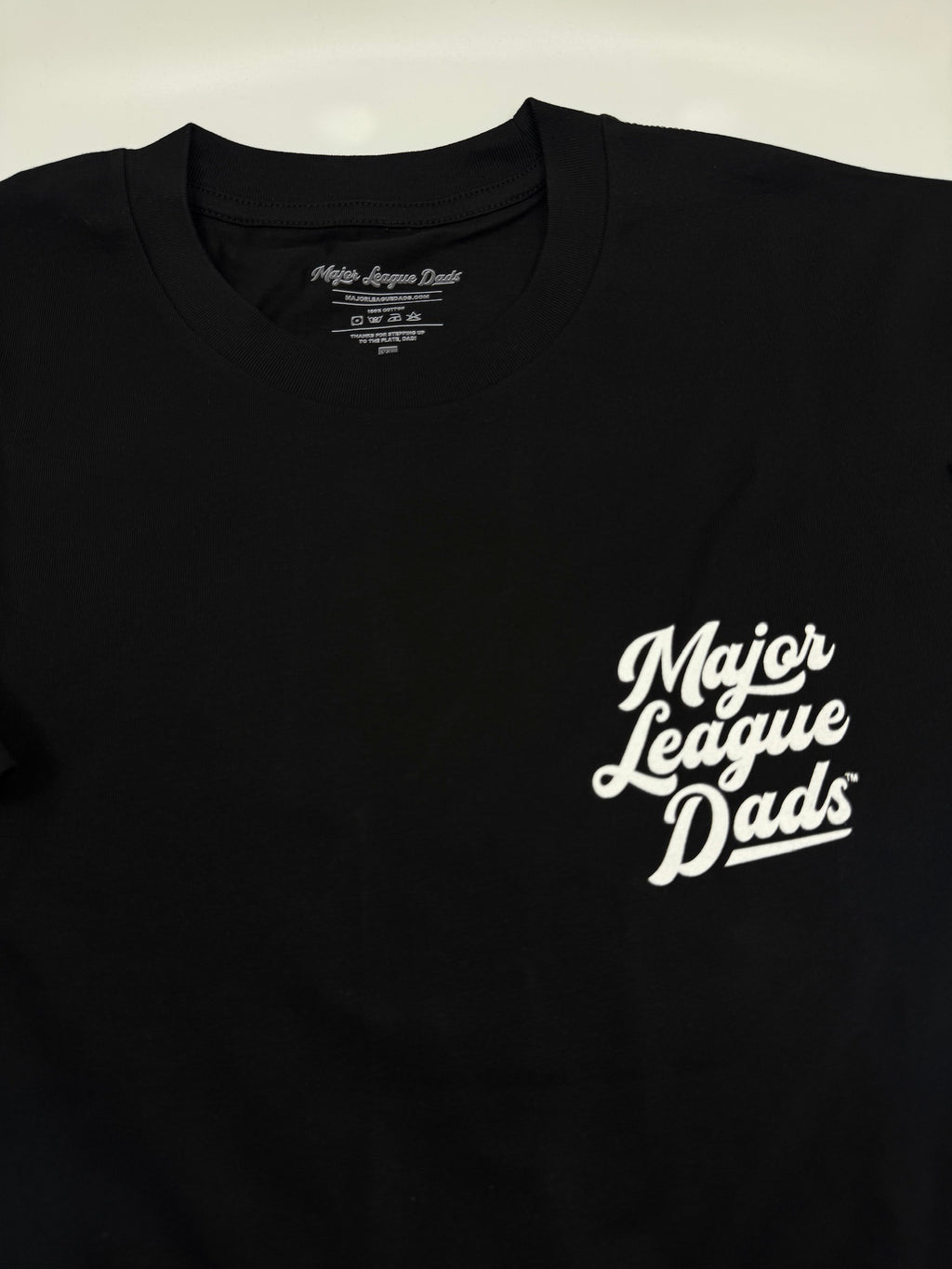 MLD Black Logo Tee