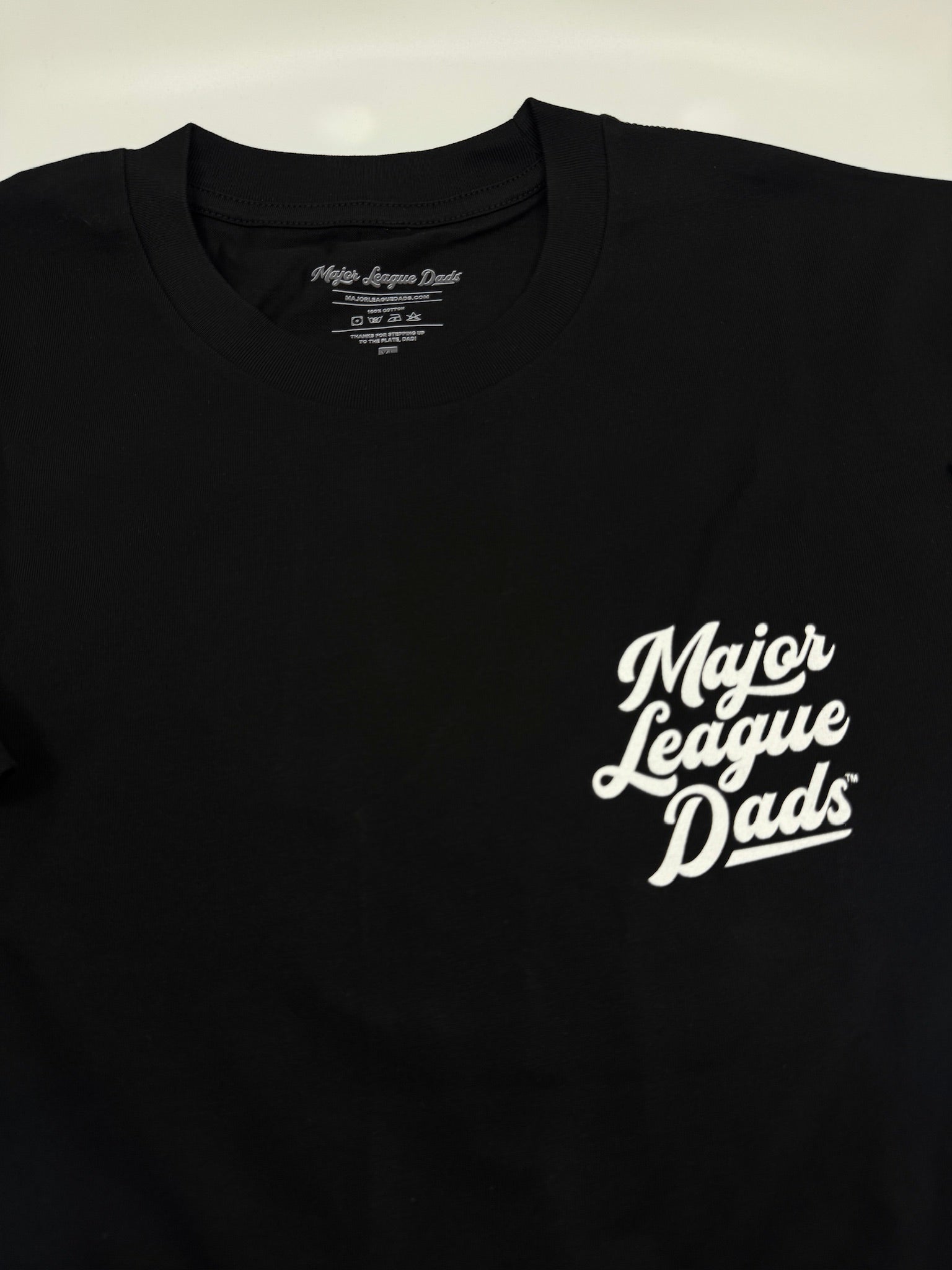 MLD Black Logo Tee