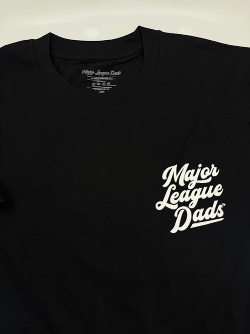 MLD Black Logo Tee