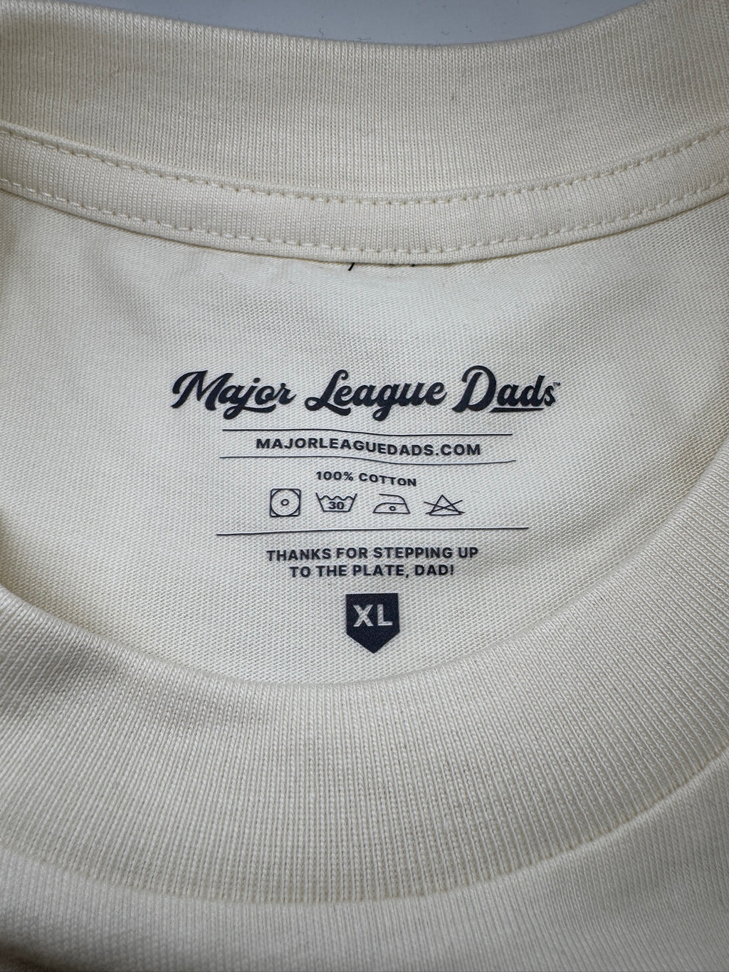 MLD Classic Logo Tee