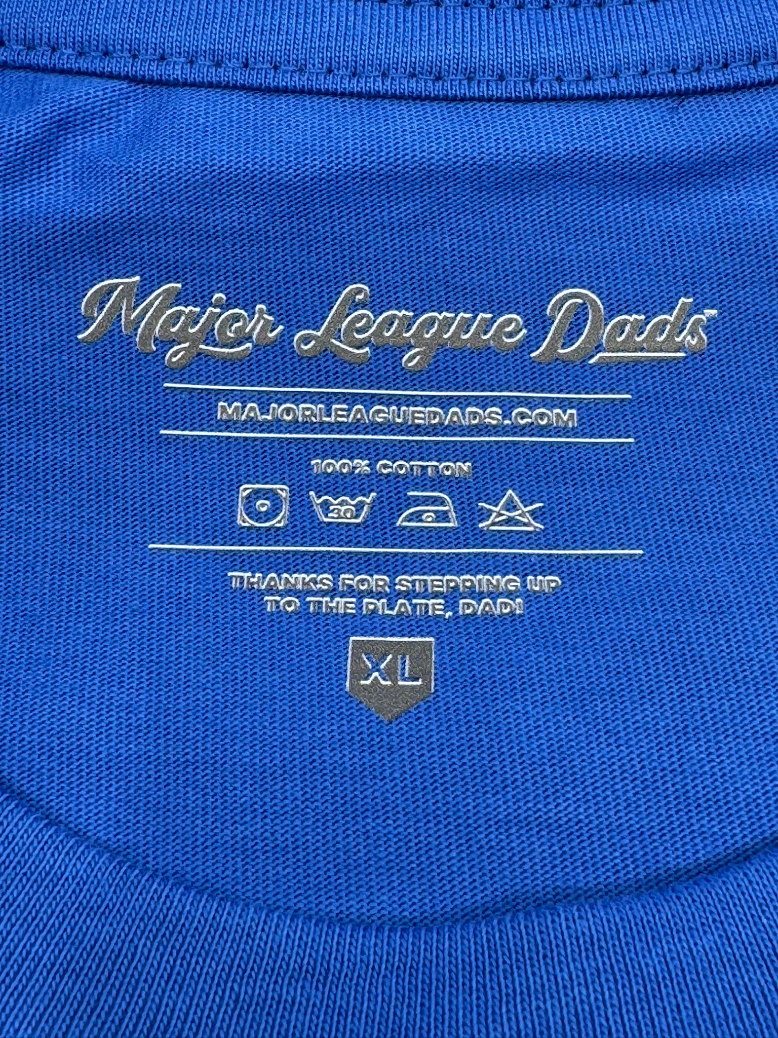 MLD CHAMPS Logo Tee